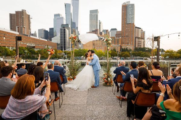 City Vineyard by null