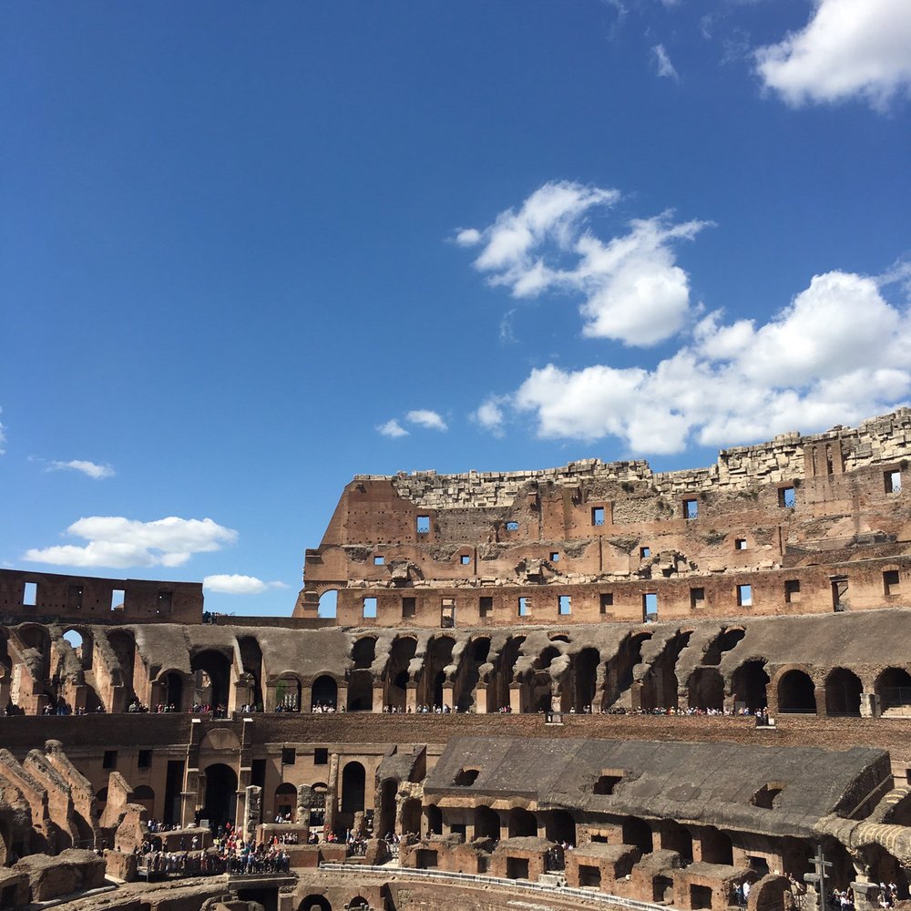 Colosseo - Local Flavor Near Me - Rome, RM