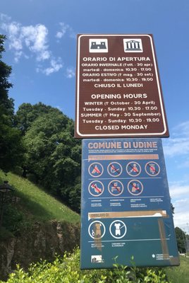 Castello di Udine by null