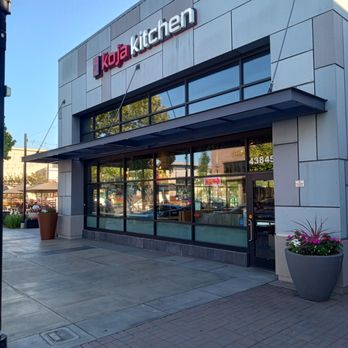 Koja Kitchen Fremont - Outside of restaurant - Korean Near Me - Fremont, California Koja Kitchen Fremont - Outside of restaurant - Korean Near Me - Fremont, California