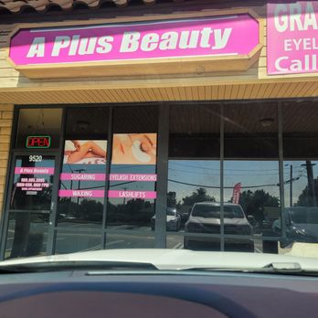 A Plus Beauty - Storefront - Sugaring Near Me - Rancho Cucamonga, California
