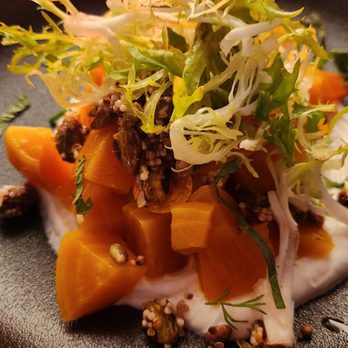 Hell's Kitchen - Beet Salad - Cocktail Bars Near Me - Funner, California