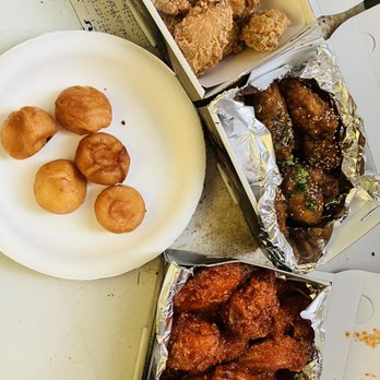 bb.q Chicken - Awesome meal... - Chicken Wings Near Me - Aiea, Hawaii bb.q Chicken - Awesome meal... - Chicken Wings Near Me - Aiea, Hawaii