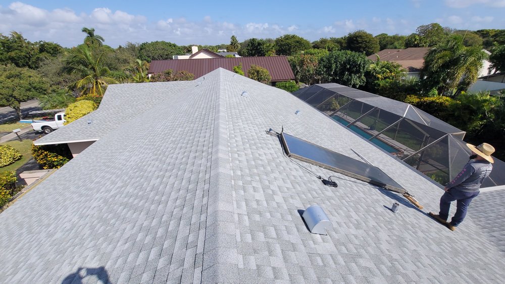 Slide of Big Al's Roofing