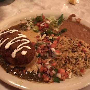 Chuy's - Stuffed avocado, Monday's Special - Tex-Mex Near Me - Gainesville, Florida