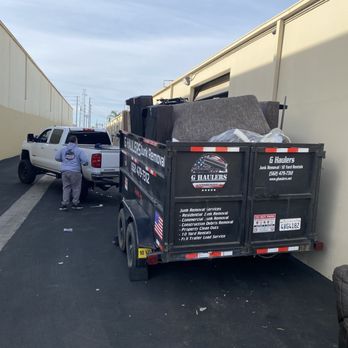 G Haulers - Dumpster Rental Near Me