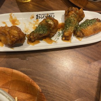 Marufuku Ramen - Marufuku Spicy Wings - Ramen Near Me - Oakland, California Marufuku Ramen - Marufuku Spicy Wings - Ramen Near Me - Oakland, California
