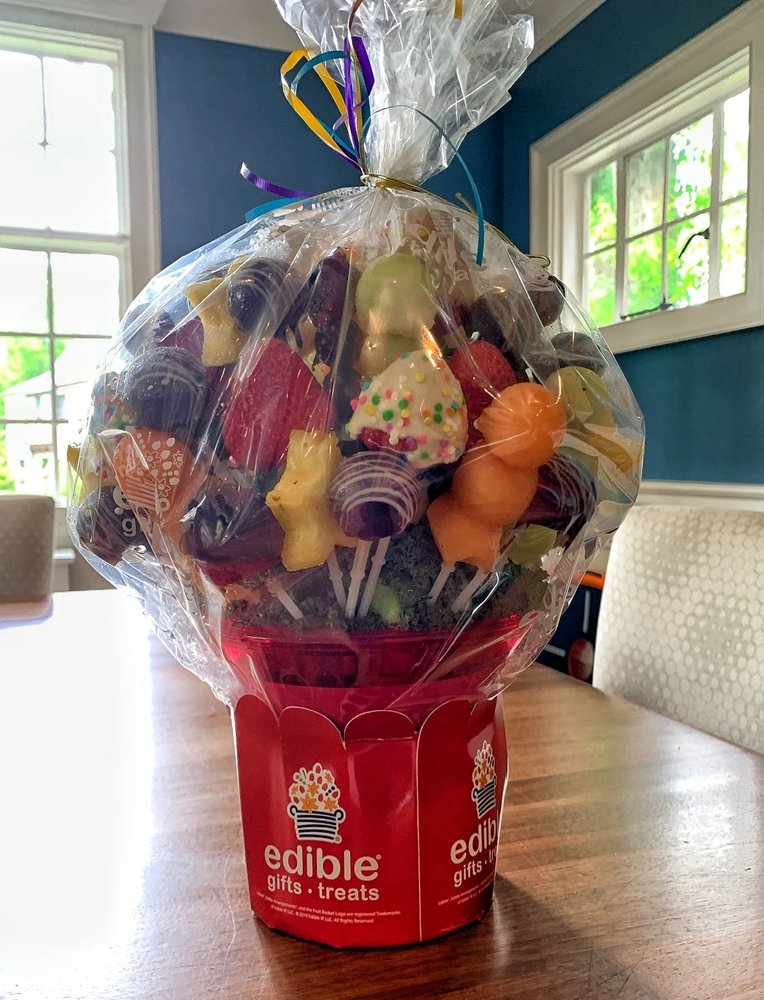 EDIBLE ARRANGEMENTS Updated April 2024 217 Main St, Mount Kisco, New York Gift Shops