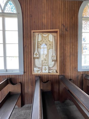 Historic O'Keefe Ranch by null