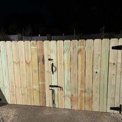 Abbott Fencing