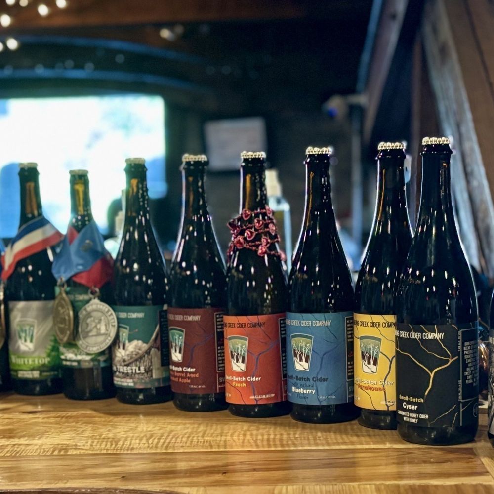 Tumbling Creek Cider - Choice - Cideries Near Me - Abingdon, Virginia Tumbling Creek Cider - Choice - Cideries Near Me - Abingdon, Virginia