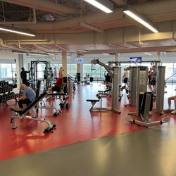 Lenexa Rec Center - Free weights, resistance, and more!