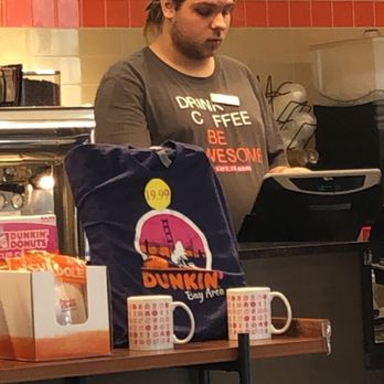Dunkin' - Donuts Near Me - San Carlos, California Dunkin' - Donuts Near Me - San Carlos, California