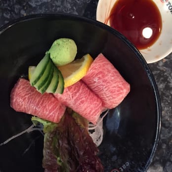 Eat Tokyo - Fatty tuna - Japanese Near Me - London, XGL