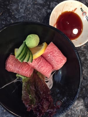 Eat Tokyo (Notting Hill Gate) by null