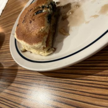 IHOP - Blueberry pancakes - Breakfast & Brunch Near Me - Tomball, Texas