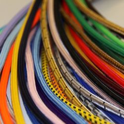 Ibáñez - Cables eléctricos cubiertos de tela de diferentes colores y bicolor