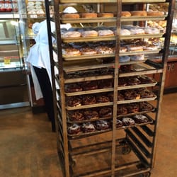 Pino's Get Fresh Foods - Famous Pino's doughnuts! $1 each or $10 for a dozen!