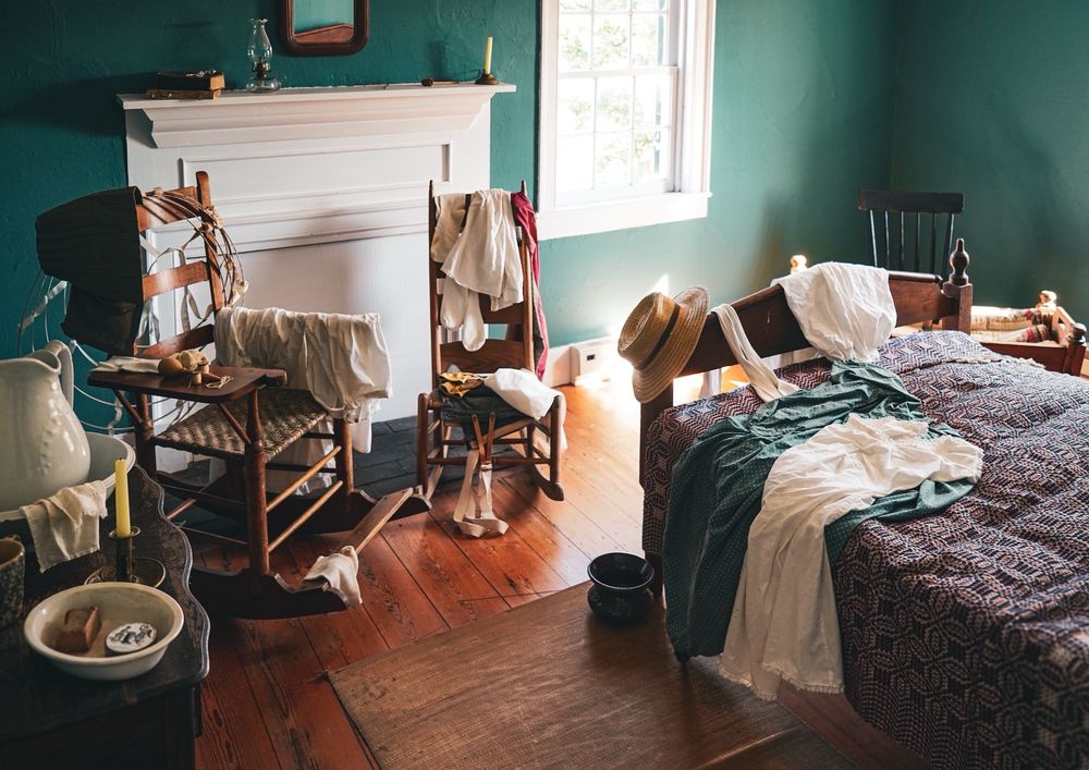 New Market Battlefield State Historical Park