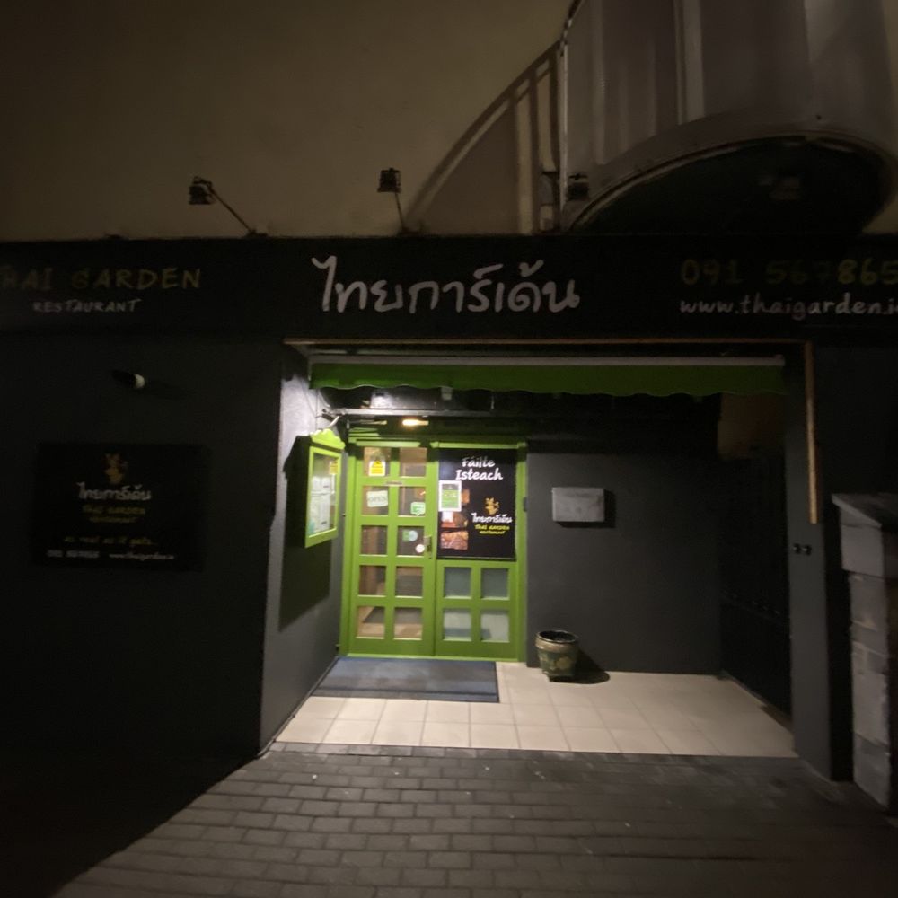 Thai Garden Restaurant - Thai Near Me - Galway, G Thai Garden Restaurant - Thai Near Me - Galway, G