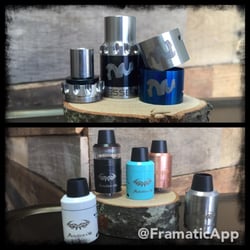 The Vapor Shoppe