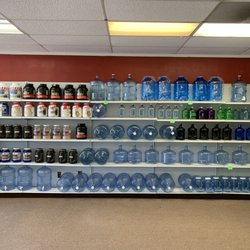 G2 Supplements + Pure Water - Amazing selection and much more!