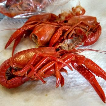 Broadview Seafood - Crawfish - Seafood Markets Near Me - New Orleans, Louisiana