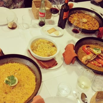Alfàbega - Arroces deliciosos - Mediterranean Near Me - Valencia, V