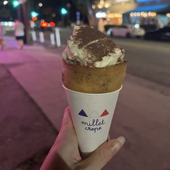 Millet Crepe - Creep - Creperies Near Me - Los Angeles, California
