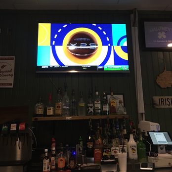 Maloney's Pub - a bar with a large screen - Sports Bars Near Me - Summersville, West Virginia Maloney's Pub - a bar with a large screen - Sports Bars Near Me - Summersville, West Virginia