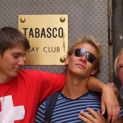 Tabasco - Boys meets men - men meets boys