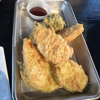Sushi Loco - Tempura - Sushi Bars Near Me - Corona, California Sushi Loco - Tempura - Sushi Bars Near Me - Corona, California