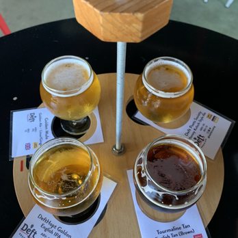 Deft Brewing - Delicious beers!! - Breweries Near Me - San Diego, California