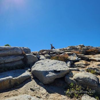 Fresno Dome - Fresno Dome: 2025 Sep 23 (5 of 5) - Hiking Near Me Fresno Dome - Fresno Dome: 2025 Sep 23 (5 of 5) - Hiking Near Me