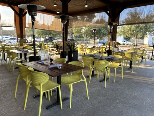 Local Table by null