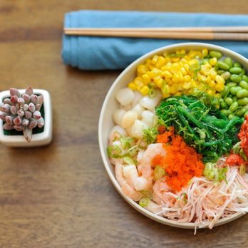 Chen’s Poke - Hawaiian Near Me - White Plains, New York