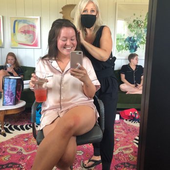Black Tie And Blush - Hair Stylists Near Me Black Tie And Blush - Hair Stylists Near Me