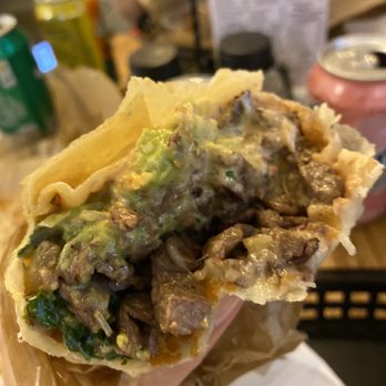 Papasotes - Carne asada burrito. So much meat - Tacos Near Me - San Diego, California Papasotes - Carne asada burrito. So much meat - Tacos Near Me - San Diego, California