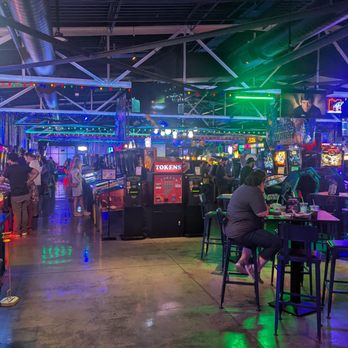 Game Terminal - Arcades Near Me - Nashville, Tennessee