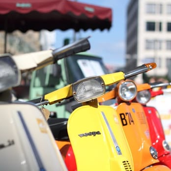 Mainroller - Motorcycle Repair Near Me - Frankfurt, HE