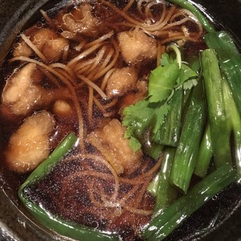 Soba-ya - Fried chicken soba hot - Japanese Near Me - New York, New York Soba-ya - Fried chicken soba hot - Japanese Near Me - New York, New York