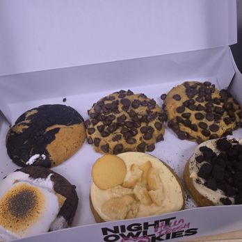 Night Owl Cookies - Desserts Near Me - Orlando, Florida