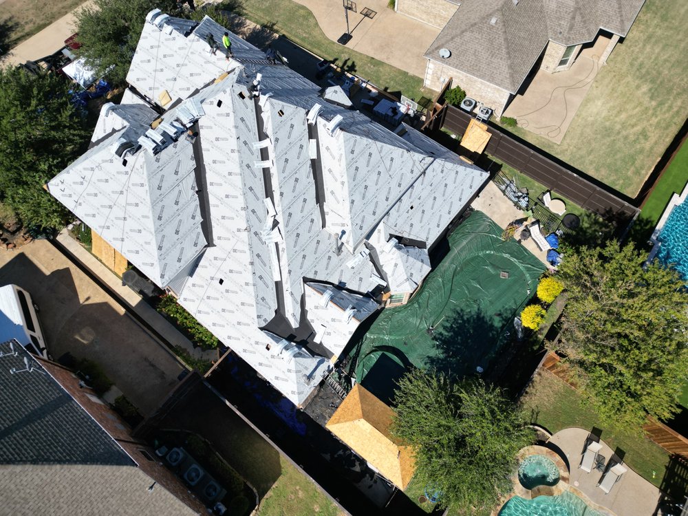 Slide of True Bond Roofing