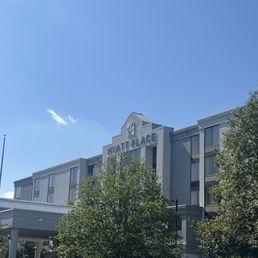 Outside view
