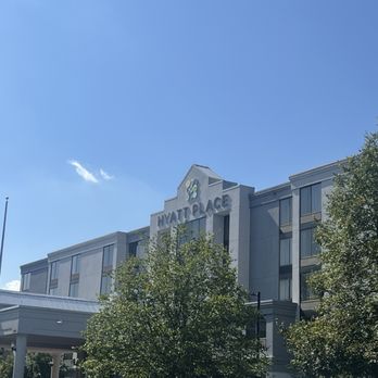 Hyatt Place Princeton - Outside view - Hotels Near Me - Princeton, New Jersey