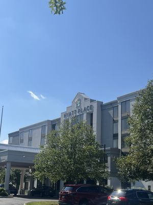 Hyatt Place Princeton by null