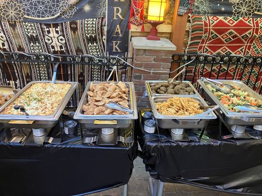 Bawadi Mediterranean Grill by null
