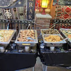 Bawadi Mediterranean Grill - Falafel and more