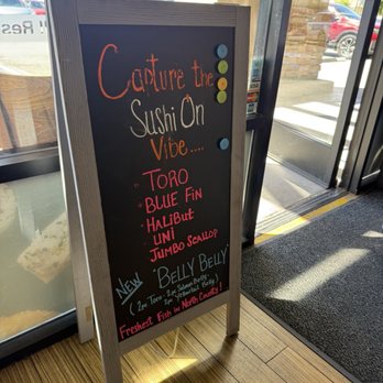 Sushi On - Japanese Near Me - San Marcos, California Sushi On - Japanese Near Me - San Marcos, California