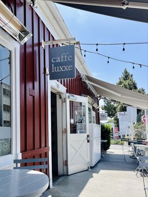 Caffe Luxxe by null